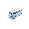 thumbnail image 1 of BRISA VW Collection - Volkswagen Caja Inalámbrica Altavoz Bluetooth Portátil con Batería Recargable Autobús T1 Autocaravana (Escala: 1:20/Autobús Clásico) (Azul), 1 of 5