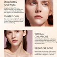 thumbnail image 4 of 2-Piece Eyeshadow Makeup Palette, Blush and Highlighter Palette, 4 of 5