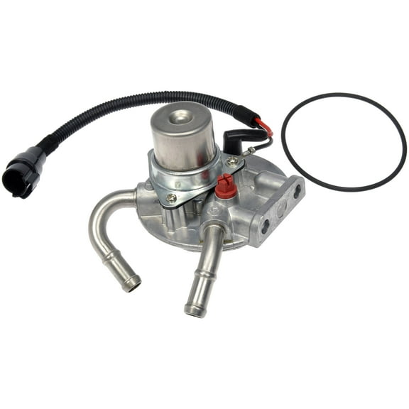 Dorman 904-517 Fuel Filter Housing for Specific Chevrolet / GMC Models, Silver Fits select: 2004-2012 CHEVROLET SILVERADO, 2004-2012 GMC SIERRA