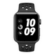 thumbnail image 1 of Apple watch series 3 38mm Nike Space Grey Apple Nike/ A1859, 1 of 3