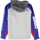 thumbnail image 2 of Tommy Hilfiger New York Giants Sudadera con capucha para hombre, gris, mediano, 2 of 2