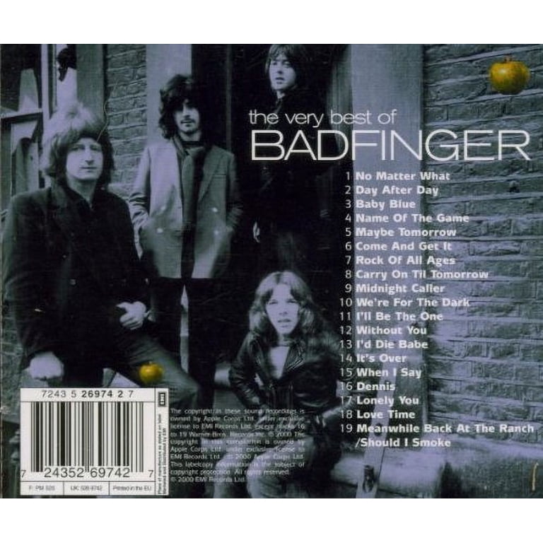 Badfinger - The Very Best Of Badfinger - Music & Performance - CD