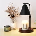 thumbnail image 5 of Aihimol Candle Warmer Lamp, No Flame Electric Candle Wax Melting Lamp, Adjustable Brightness Warmer Lamp For Home Bedroom Decor Table Light, 5 of 6