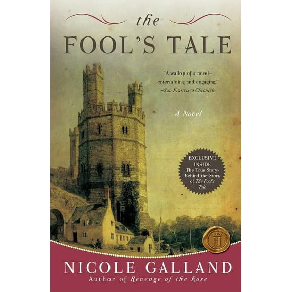 The Fool's Tale, (Paperback)