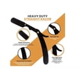 thumbnail image 3 of Ceinture de Sécurité Droite pour Rasoir Professionnel 100 Lames Derby - 100 % S, 3 of 5