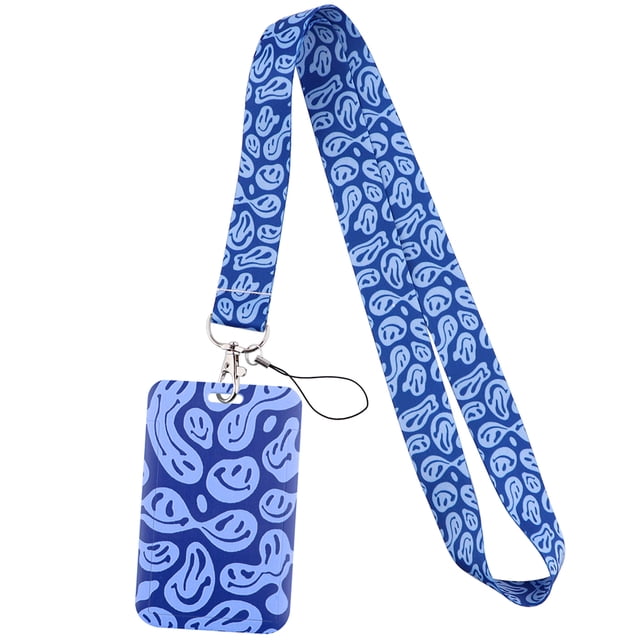 Ransitute R2733 Frog Lanyard Card ID Holder Car KeyChain ID Card Pass Gym Phone Badge Kids Key Ring Holder Jewelry 4