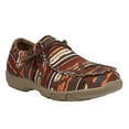 thumbnail image 2 of Roper Footwear Womens Women`s Roper Chillin  Aztec Casual 8.5 Brown, 2 of 5