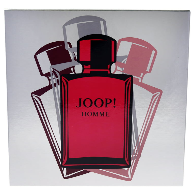 Joop Homme by Joop for Men - 2 Pc Gift Set 2.5oz EDT Spray, 2.5oz Shower  Gel | Brotteller