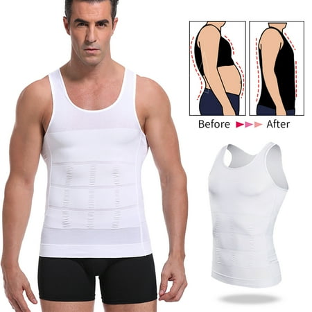 

Slimming vest Men s Slimming Underwear Body Shaper Waist Cincher Corset Men Shaper Vest Body Slimming Tummy Belly Body Shapewear