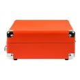 thumbnail image 5 of Crosley Cruiser Deluxe CR8005D - Turntable - portable - orange, 5 of 5