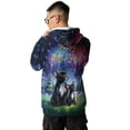 thumbnail image 5 of Happy New Year French Bulldog Family Cheer Winter Midnight Firework All Over Print 3D Hoodie Unisex Merch Hoodies Dog Lover Gifts - 02025, 5 of 6