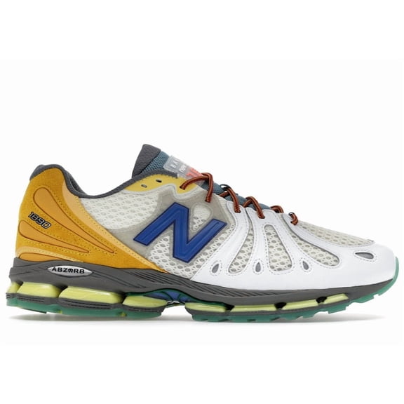 New Balance Men's 1890 Action Bronson Hornet Tusk Shoes, from StockX