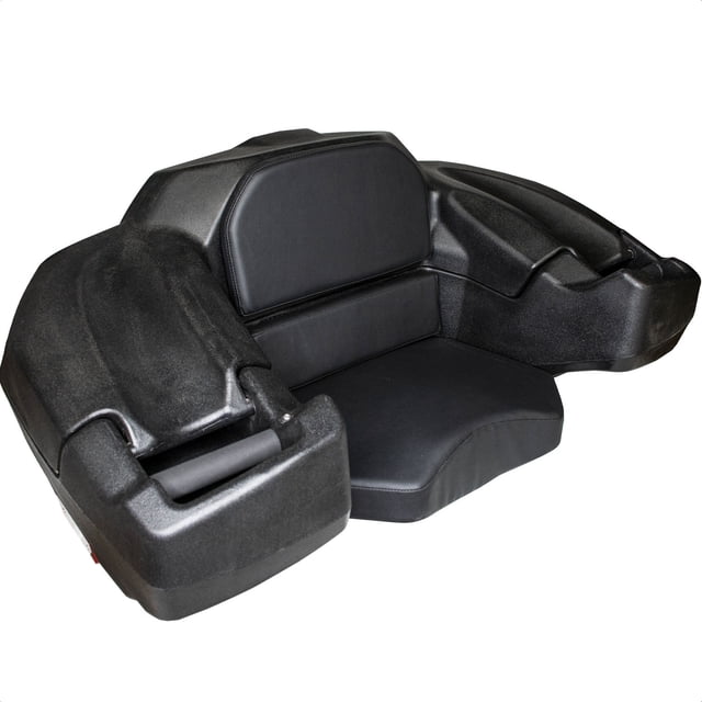 Asiento Moto Caja Respaldo Gutstark Cuatrimoto Agarraderas Atv Univ Motos