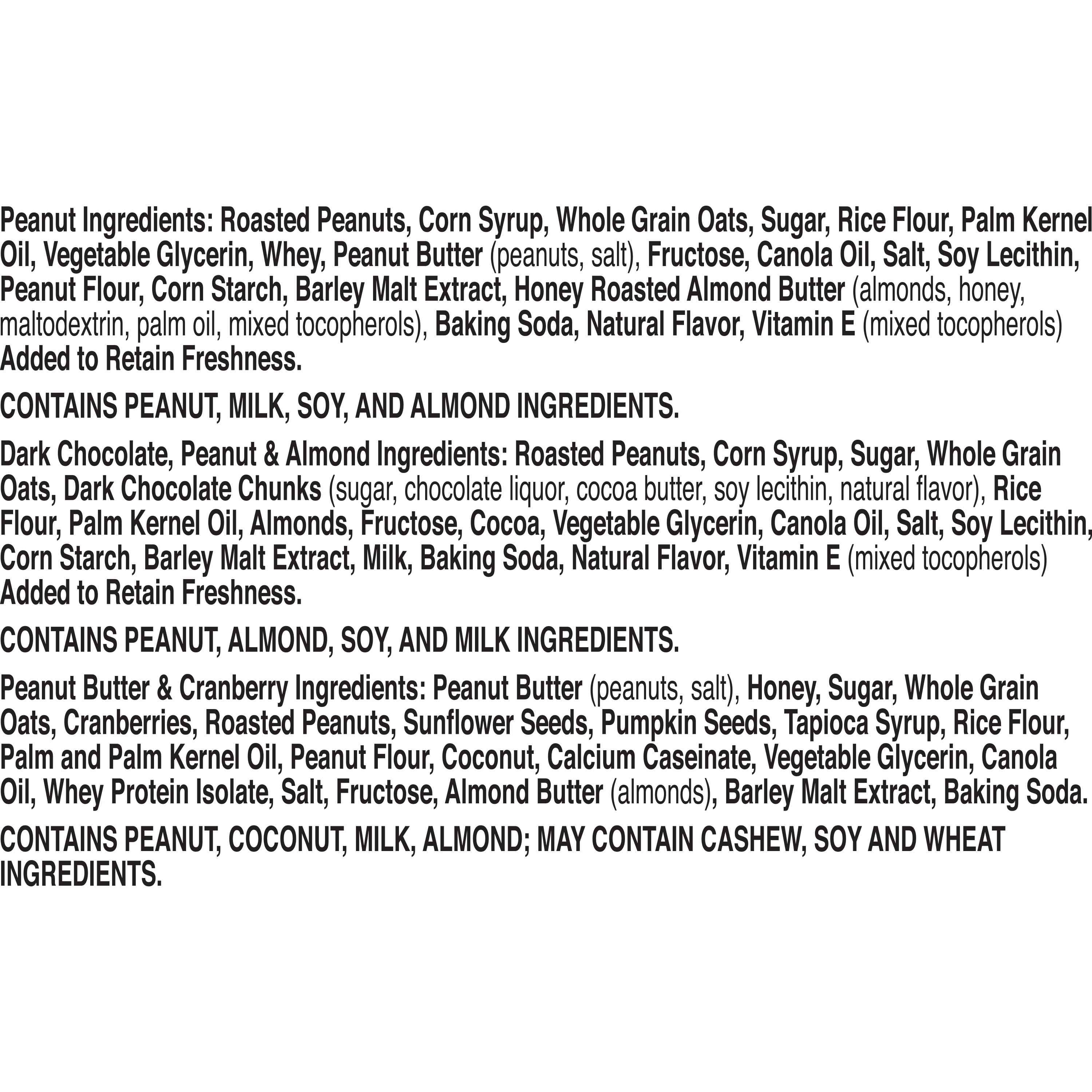 Nature Valley Granola Bars Sweet & Salty Variety Pack, 24 ct + Free Packed Bar
