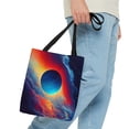 thumbnail image 4 of Outer Space, Tote Bag, 4 of 4