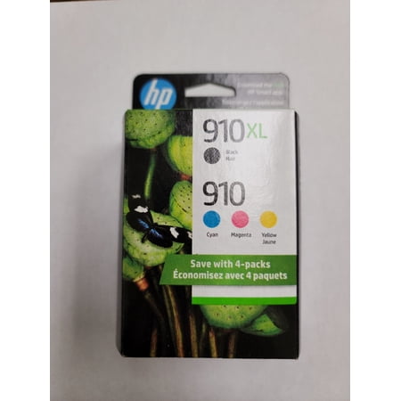 UPC: 0192545729628 | HP 910XL/910 Black High Yield 24388284