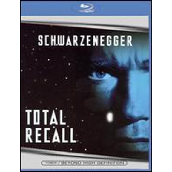 Pre-Owned Total Recall [Blu-ray]