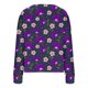 thumbnail image 4 of Puntoco Chaqueta Informal Con Botones Y Estampado De Moda Para Mujer, 4 of 5