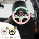 thumbnail image 1 of Xihbxyly Artículos de Clarence Co-Aeronáutica Voluntaria, Simulación de Coche para Niños, Volante de Educación Temprana con Sonido, Luz y Música., 1 of 6