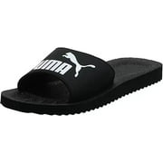 Tatum88PUMA Unisex Beach and Pool Shoes (Black Sizes 38-39)