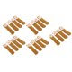 thumbnail image 4 of Protectores de piso para patas de silla, 20 unidades, tapas para patas de silla, protectores de pies para patas de muebles impulsados por el rendimiento, 4 of 12