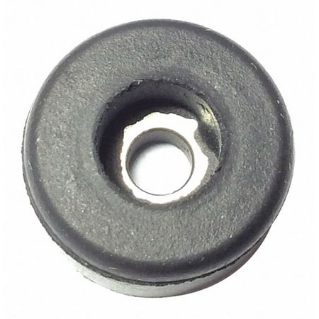 

Sim Supply Bumper 1-2 In. Black Rubber PK25 2072W-017 2072W-017 ZO-G7558065