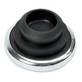 thumbnail image 2 of Edelbrock Bouchon de Remplissage d'Huile 4415 Push-In; Rond; Acier; Chrome avec Script Edelbrock Intégré, 2 of 3