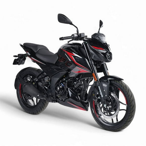 MOTOCICLETA BAJAJ PULSAR N250 FI ABS UG NEGRO 2026