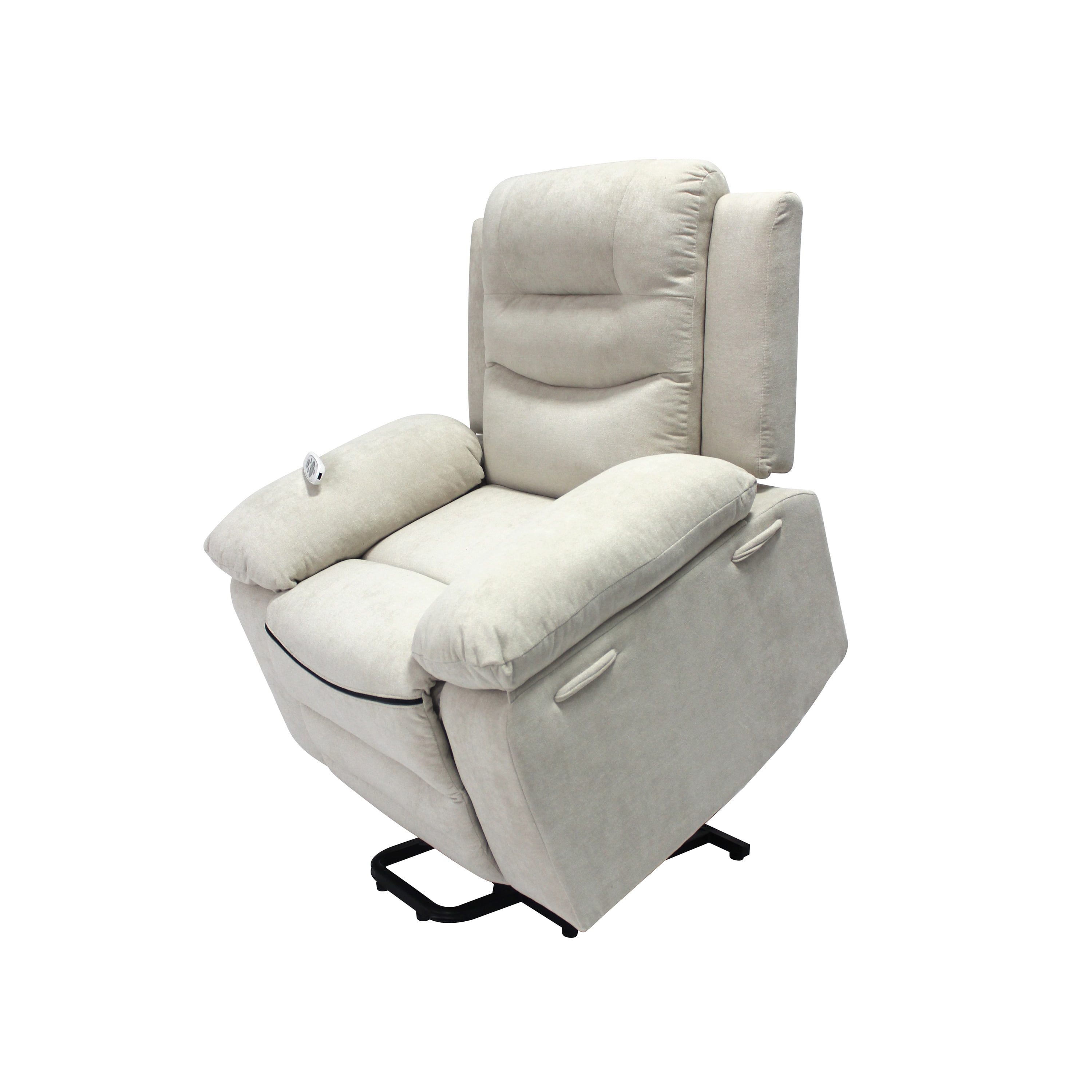 Contemporary Power Reclining Lift Chair