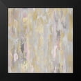 thumbnail image 2 of Martin, Jennifer 15x15 Black Modern Framed Museum Art Print Titled - Reveal Pink Blush I, 2 of 5