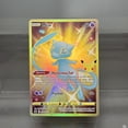 thumbnail image 4 of Tarjetas holográficas de Pokémon de Treingi 2024, Sword & Shield, Mew, Charizard, Energy, Machamp, colección de juegos de cartas de aluminio, tarjetas proxy de PTCG, juguetes para niños, 4 of 5