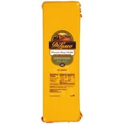 Dilusso Deli Company: Wisconsin Sharp Cheddar Cheese, 1 ct