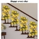 thumbnail image 4 of Coronas Navidad Invierno JShteea Swag Navideña Corona Brillante, 4 of 9