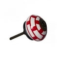 thumbnail image 4 of Knob-It Vintage Cabinet Drawer Knobs 12-Piece Colorful Hand Painted 9 Inch, 4 of 4