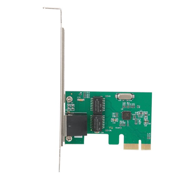 PC E Network Card,PCI-E Desktop Realtek 8111E Desktop P Cs Ethernet Card Desktop Network Card Striking Appearance