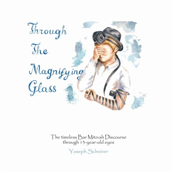 Through The Magnifying Glass, (Paperback)
