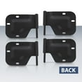 thumbnail image 5 of PIT66 Fit For Humvee X-door Hinges (4) 2 Lh +2 Rh Hard Door M1097 M998 M1123 M1152, 5 of 11