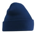 thumbnail image 1 of Beechfield Chapeau d'Hiver Tricoté Doux au Toucher, 1 of 3