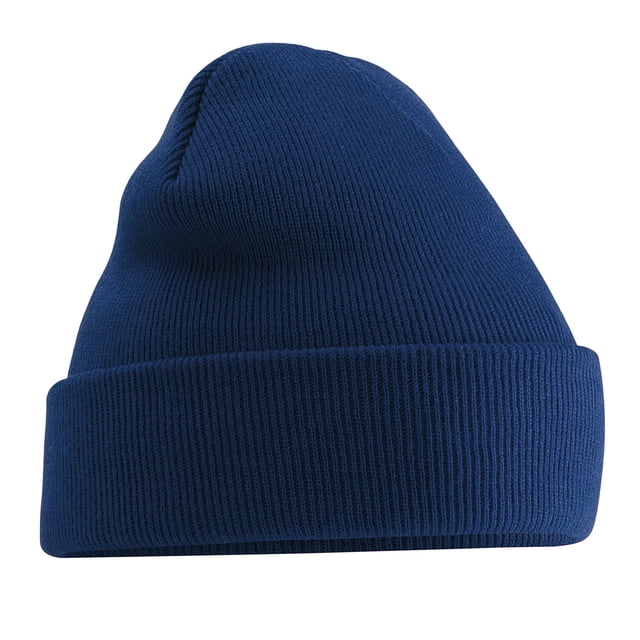 Beechfield Chapeau d'Hiver Tricoté Doux au Toucher
