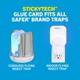 thumbnail image 2 of Safer Home Glue Refill Card, 4 Pack, 2 of 9