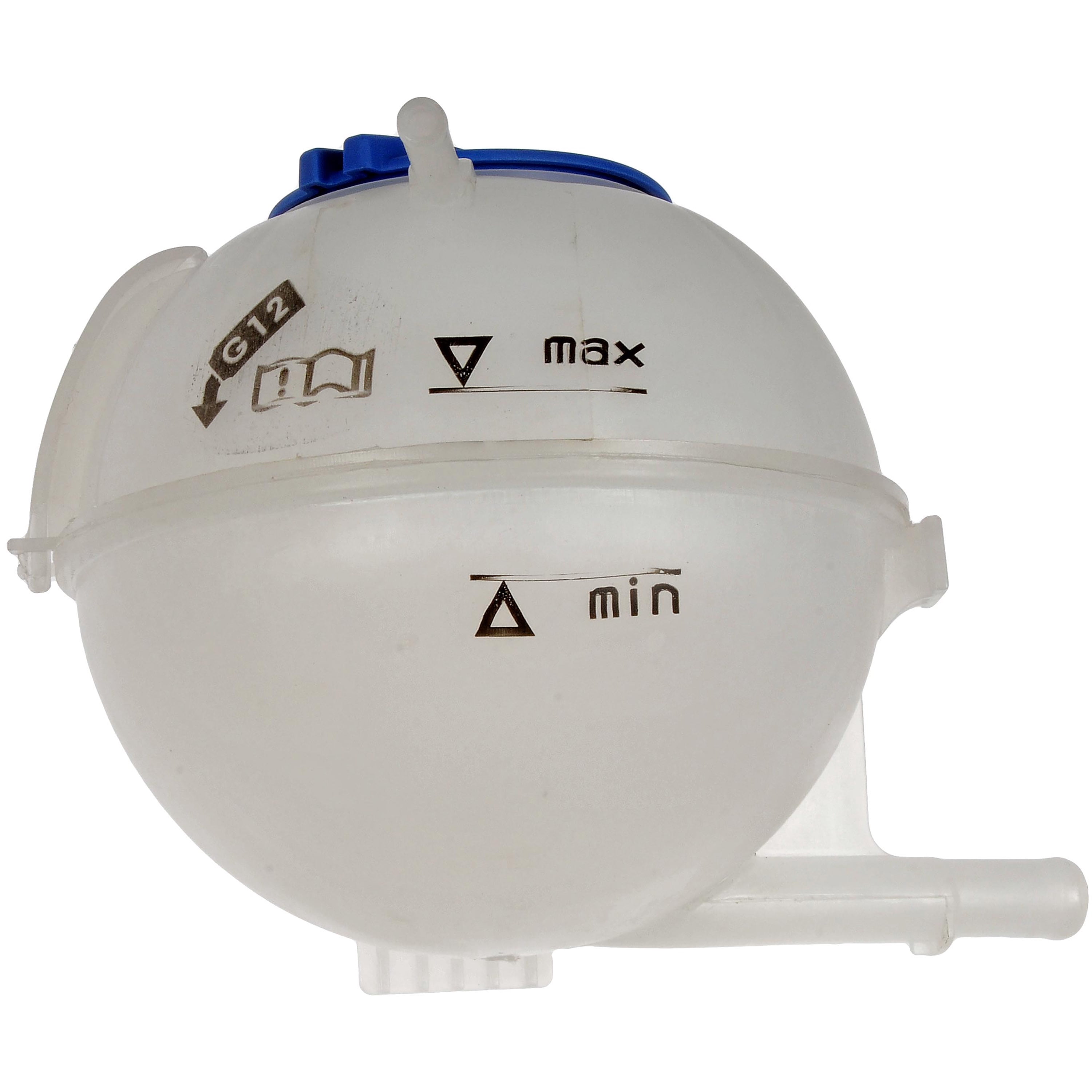 Dorman 603-454 Front Engine Coolant Reservoir for Specific Volkswagen Models