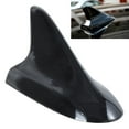 thumbnail image 2 of Yoetaun Fin Antenna Roof Aerial Black Car SUV Decor for Style Dumm Black, 2 of 8