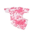 thumbnail image 2 of CNKOO Ensemble de T-Shirts à Coupe Slim pour Filles Bambins, 2 of 5