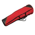 thumbnail image 2 of Sac Gig Trombone, Tissu Oxford Longueur 87cm Sacs Trombones Portables Durables pour Trombone Rouge, Bleu, 2 of 8