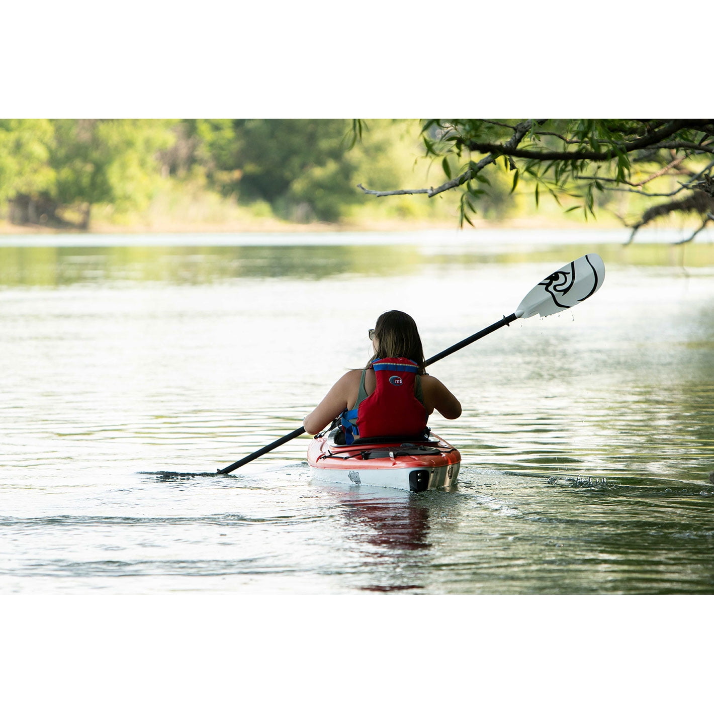 Pelican - Vesta Kayak Paddle 94.4"