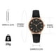 thumbnail image 2 of Clearance Sale Sfonq Mothers Day Gift for Grilfriend ,Womens Watches Women's Watch Quartz Dial Digital Watch Frosted Leather Strap Ladies And Girls' Watch,Blue Buy 2 Save 10%, 2 of 7