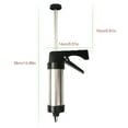 thumbnail image 2 of Amdohai Stainless Steel Cookies Press Kit Included 7 Nozzle And, 2 of 6