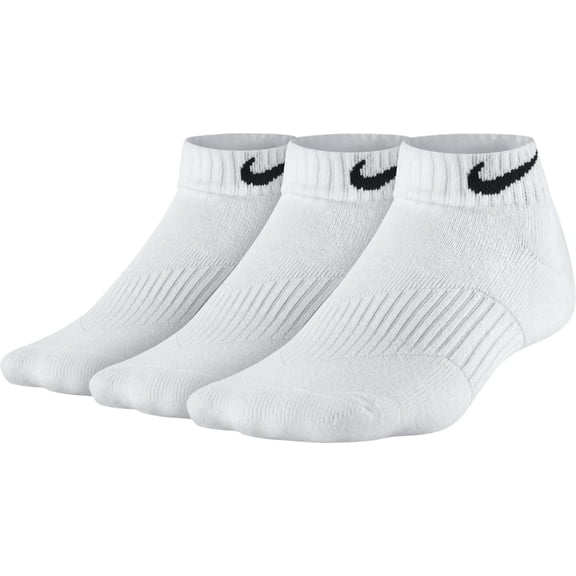 Nike Youth Performance 3-pack Socks New Size S Ki.