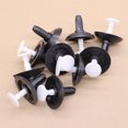 thumbnail image 1 of Front Bumper Fascia Retainers Set of 10 Push Type Clips for Chrysler & for Ford, 1 of 4