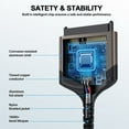 thumbnail image 4 of FVH 5Gbps USB 3.0 Type-A to SATA 22 Pin Adapter Cable for 2.5" Hard Disk Driver SSD, 4 of 6